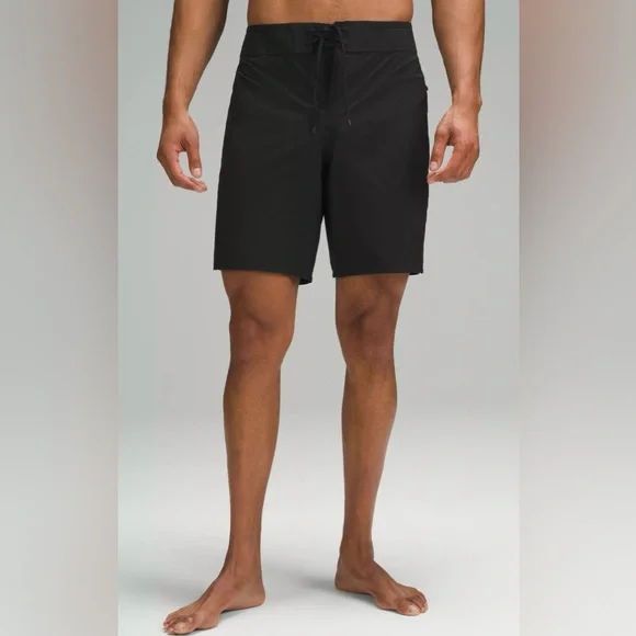 Lululemon/Men’s Current 9” State Board Swim Trunks - Picture 6 of 7
